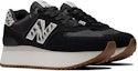 Lookbook (W) New Balance 574+ 'Cetakan Haiwan Hitam' WL574ZDA