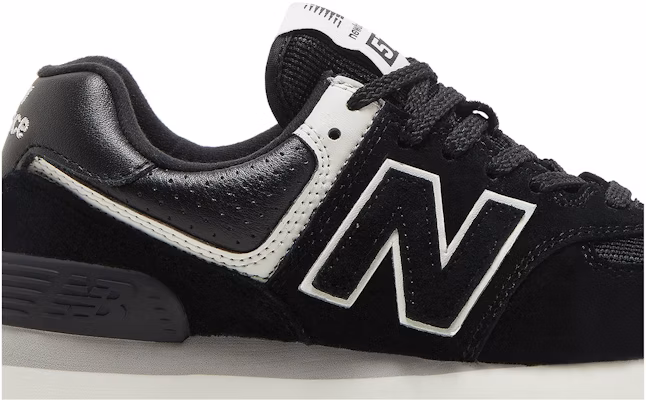 (Women) New Balance 574+ 'Black White' WL574ZAB Order (Women) New Balance 574+ 'Black White' WL574ZAB