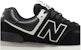 (W) New Balance 574+ 'Hitam Putih' WL574ZAB