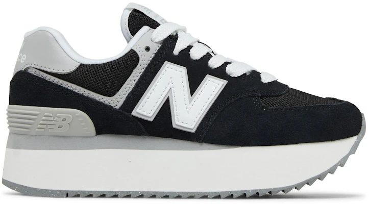 (W) 뉴발란스 574+ '블랙 화이트' (New Balance 574+ 'Black White') WL574ZSA Buy (W) 뉴발란스 574+ '블랙 화이트' (New Balance 574+ 'Black White') WL574ZSA