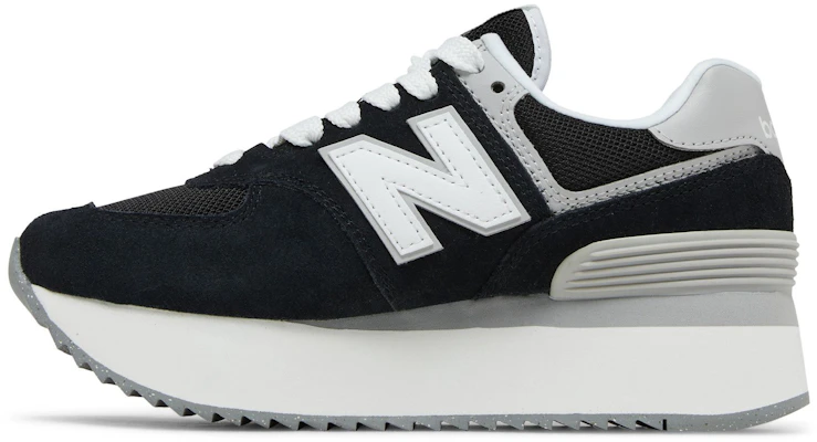 (W) 뉴발란스 574+ '블랙 화이트' (New Balance 574+ 'Black White') WL574ZSA Lookbook (W) 뉴발란스 574+ '블랙 화이트' (New Balance 574+ 'Black White') WL574ZSA