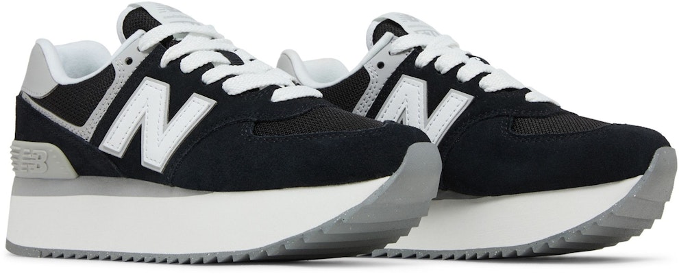(W) 뉴발란스 574+ '블랙 화이트' (New Balance 574+ 'Black White') WL574ZSA Cheap (W) 뉴발란스 574+ '블랙 화이트' (New Balance 574+ 'Black White') WL574ZSA