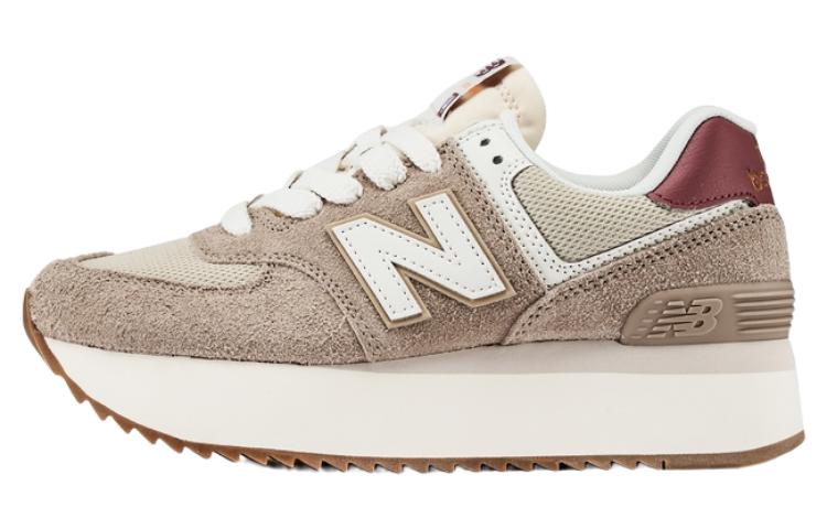 (Women) New Balance 574+ 'Driftwood' WL574ZKA