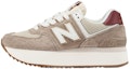 Buy (W) New Balance 574+ 'Driftwood' Lelaki/Kasut Perempuan WL574ZKA