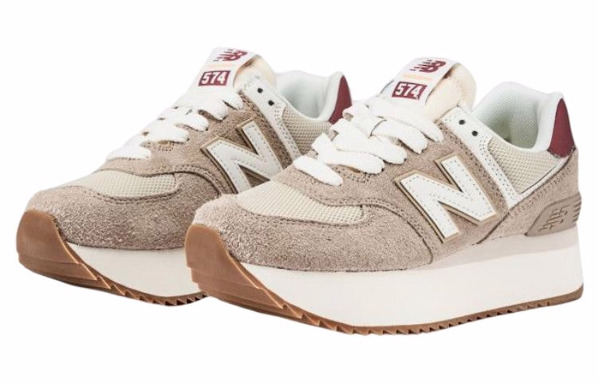 (Women) New Balance 574+ 'Driftwood'
