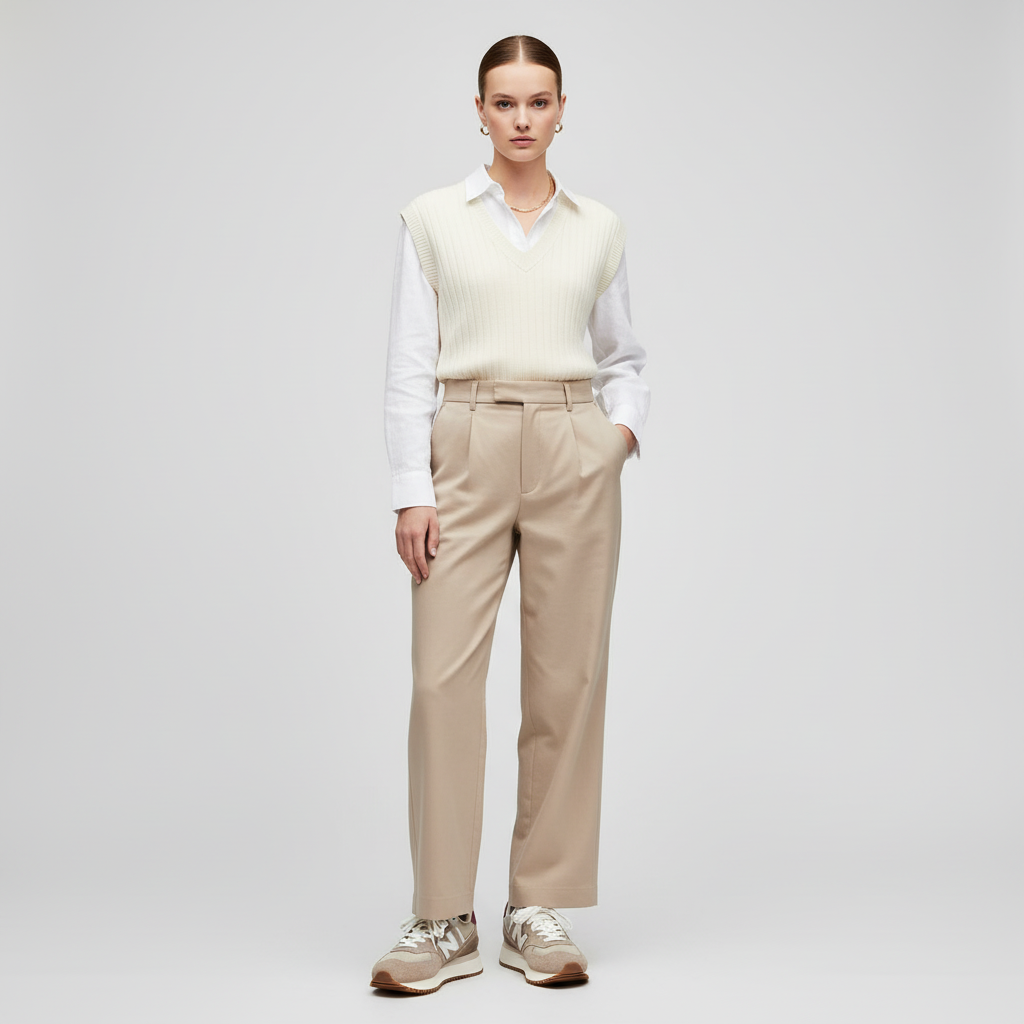 Lookbook (W) New Balance 574+ 'Driftwood' Lelaki/Kasut Perempuan WL574ZKA