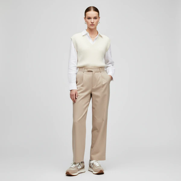 (W) New Balance 574+ 'Driftwood' Lelaki/Kasut Perempuan WL574ZKA Lookbook (W) New Balance 574+ 'Driftwood' Lelaki/Kasut Perempuan WL574ZKA