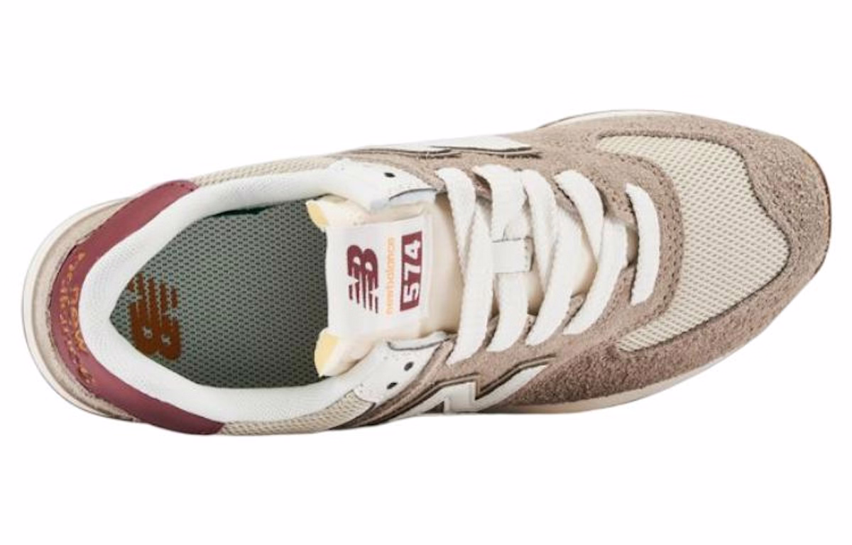 (Women) New Balance 574+ 'Driftwood'