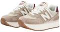 Shop (W) New Balance 574+ 'Driftwood' Lelaki/Kasut Perempuan WL574ZKA