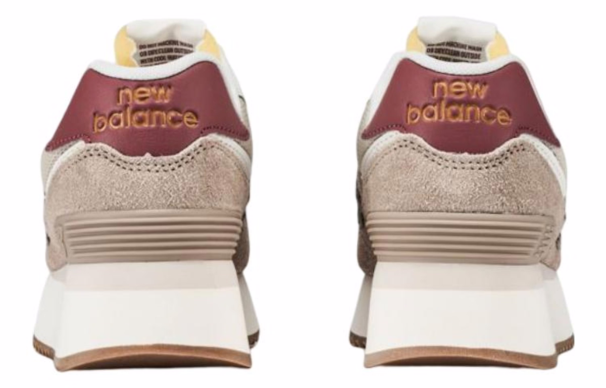 (Women) New Balance 574+ 'Driftwood'