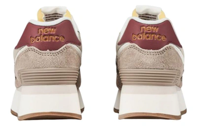 (Women) New Balance 574+ 'Driftwood'