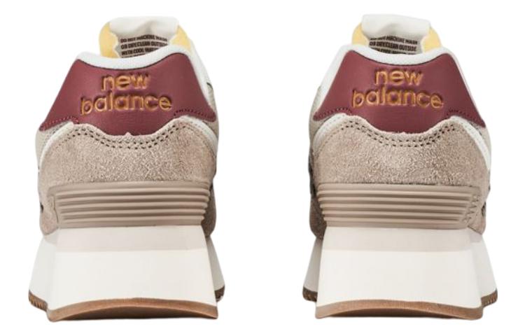 Details for (W) New Balance 574+ 'Driftwood' Lelaki/Kasut Perempuan WL574ZKA