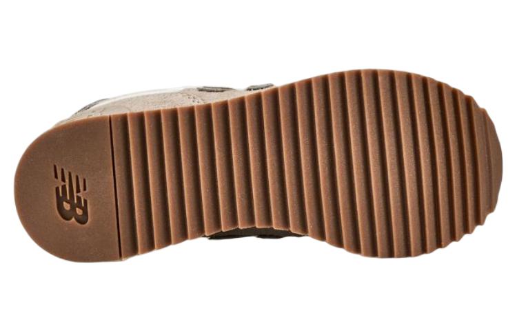 Sizing (W) New Balance 574+ 'Driftwood' Lelaki/Kasut Perempuan WL574ZKA