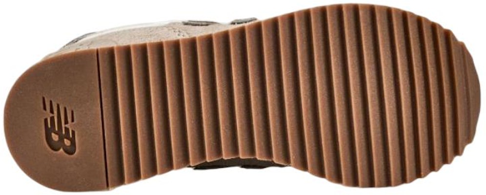 (W) New Balance 574+ 'Driftwood' Lelaki/Kasut Perempuan WL574ZKA Sizing (W) New Balance 574+ 'Driftwood' Lelaki/Kasut Perempuan WL574ZKA