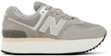 Buy (W) New Balance 574+ 'Gris' WL574ZBA