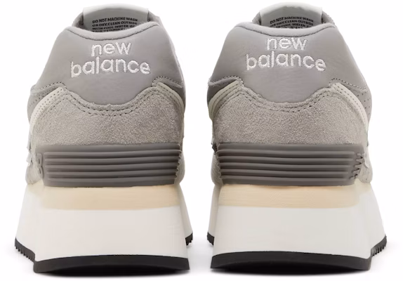 (W) New Balance 574+ 'Gris' WL574ZBA Details for (W) New Balance 574+ 'Gris' WL574ZBA