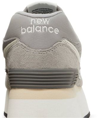 (W) New Balance 574+ 'Gris' WL574ZBA Sizing (W) New Balance 574+ 'Gris' WL574ZBA