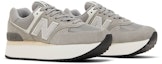 Cheap (W) New Balance 574+ 'Gris' WL574ZBA