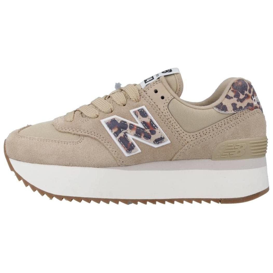 (Women) New Balance 574+ 'Incense Animal Print' WL574ZDC