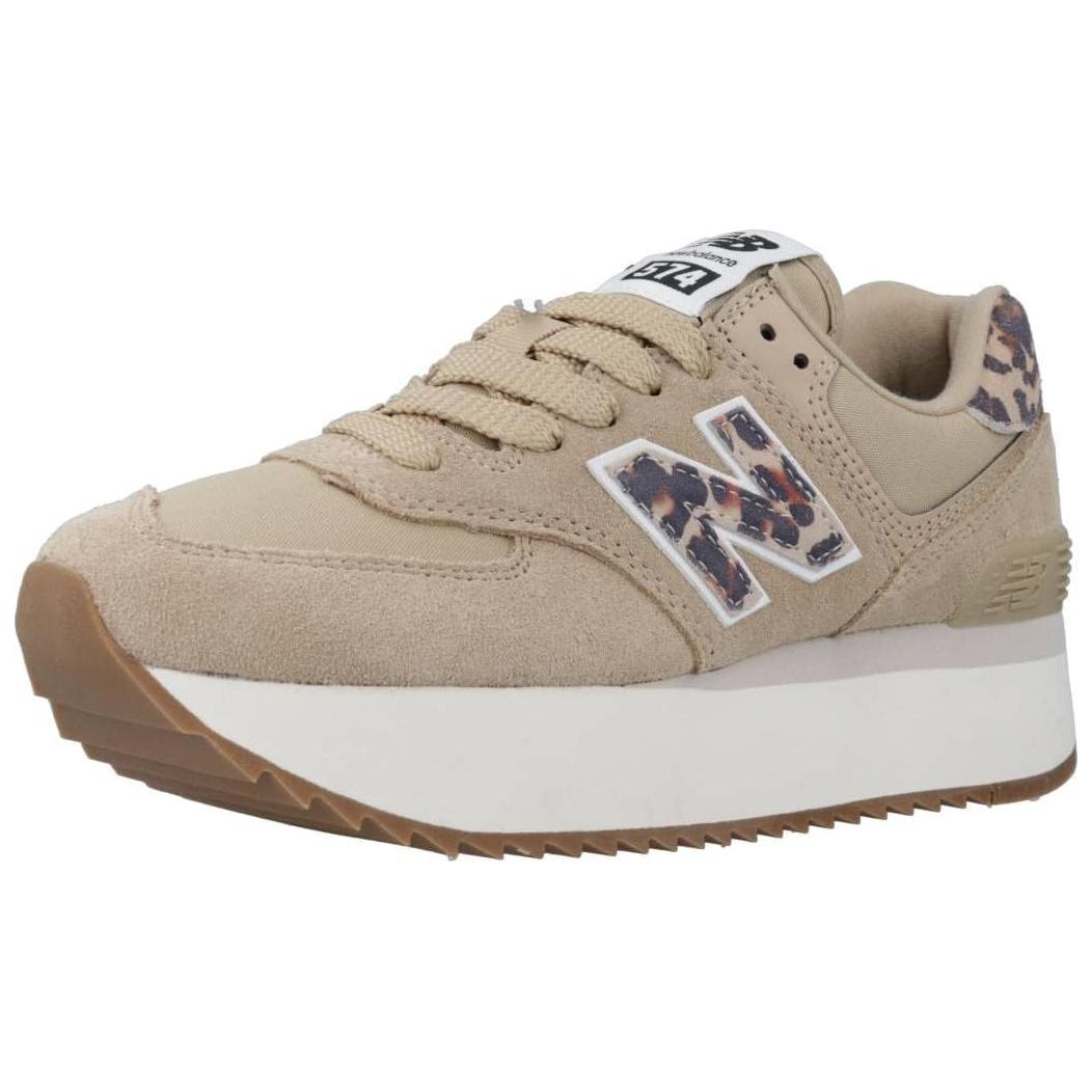 Lookbook (W) 뉴발란스 574+ '인센스 애니멀 프린트' WL574ZDC