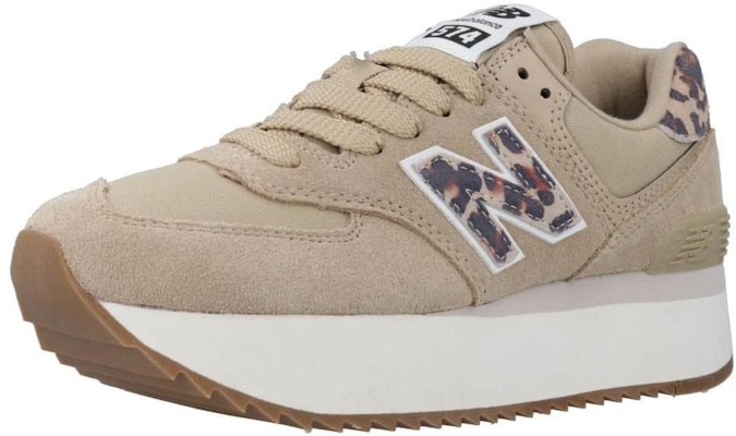 (Women) New Balance 574+ 'Incense Animal Print' WL574ZDC Lookbook (Women) New Balance 574+ 'Incense Animal Print' WL574ZDC