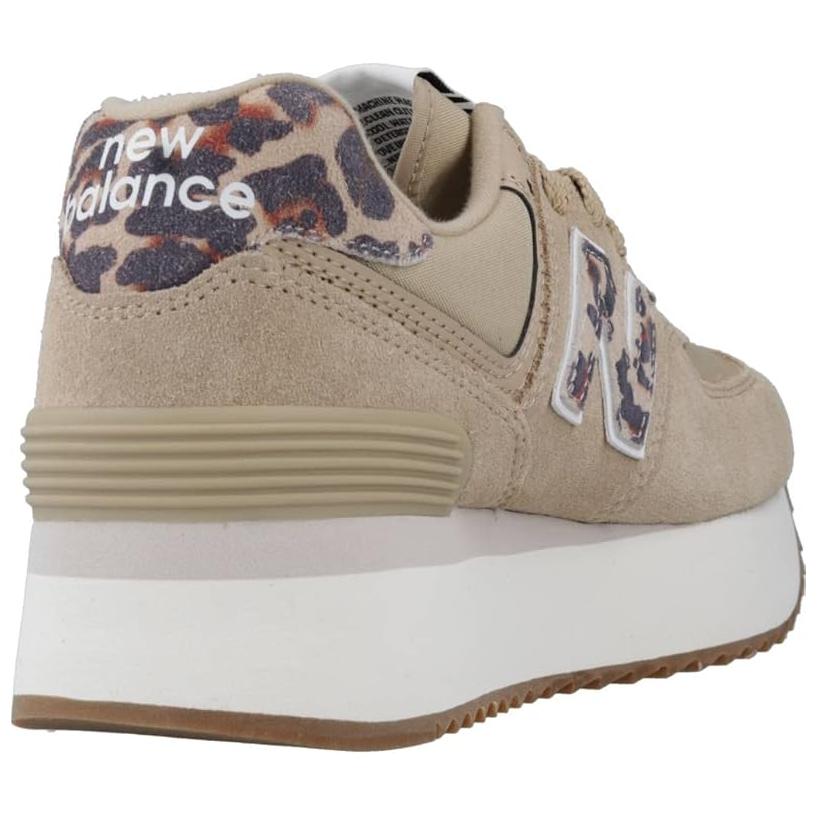Shop (W) 뉴발란스 574+ '인센스 애니멀 프린트' WL574ZDC