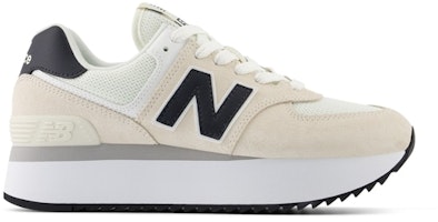 (Women) New Balance 574+ 'Light Beige' WL574ZAH-B (Women) New Balance 574+ 'Light Beige' WL574ZAH-B