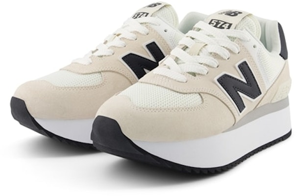 (W) 【女性用】ニューバランス 574+ 'ライトベージュ' WL574ZAH-B WL574ZAH-B Purchase (W) 【女性用】ニューバランス 574+ 'ライトベージュ' WL574ZAH-B WL574ZAH-B