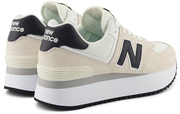 (W) 【女性用】ニューバランス 574+ 'ライトベージュ' WL574ZAH-B WL574ZAH-B Details for (W) 【女性用】ニューバランス 574+ 'ライトベージュ' WL574ZAH-B WL574ZAH-B