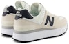 Details for (W) 【女性用】ニューバランス 574+ 'ライトベージュ' WL574ZAH-B WL574ZAH-B
