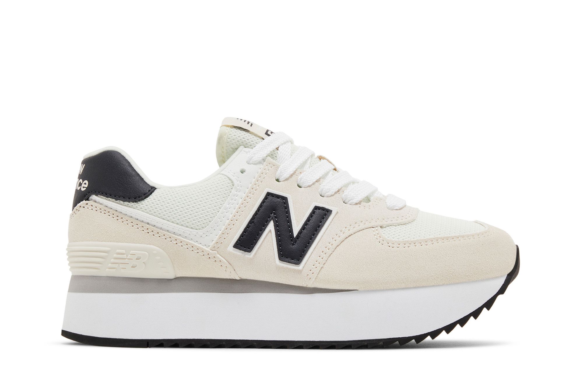 (Women) New Balance 574+ 'Linen Phantom' WL574ZAH