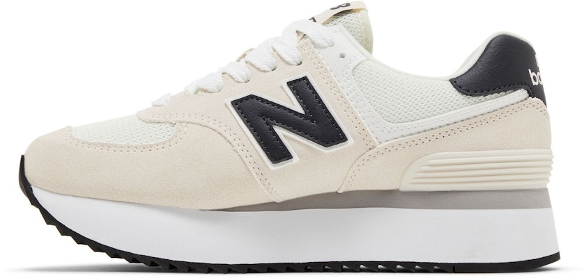 (Women) New Balance 574+ 'Linen Phantom' WL574ZAH Lookbook (Women) New Balance 574+ 'Linen Phantom' WL574ZAH