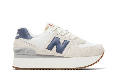 (Women) New Balance 574+ 'Moonbeam Dark Arctic Grey'