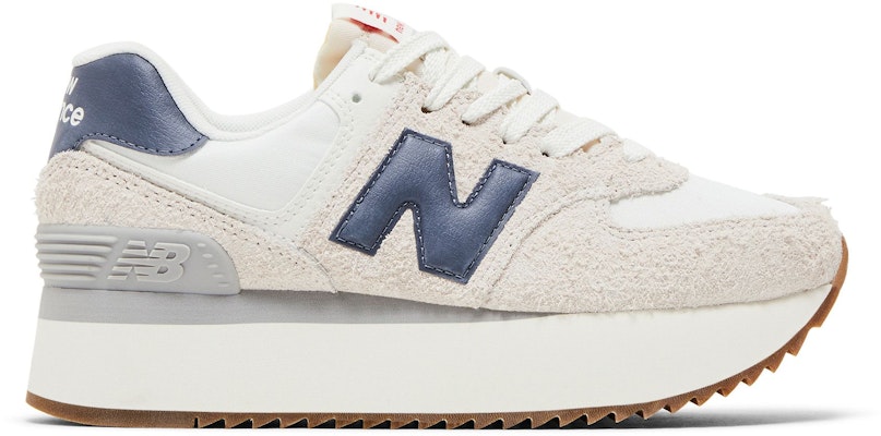 (Women) New Balance 574+ 'Moonbeam Dark Arctic Grey' WL574ZQA Buy (Women) New Balance 574+ 'Moonbeam Dark Arctic Grey' WL574ZQA