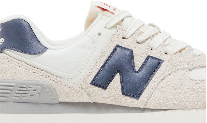 (Women) New Balance 574+ 'Moonbeam Dark Arctic Grey' WL574ZQA Order (Women) New Balance 574+ 'Moonbeam Dark Arctic Grey' WL574ZQA