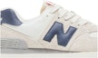 Order (W) New Balance 574+ 'Moonbeam Dark Arctic Grey' Lelaki Wanita WL574ZQA
