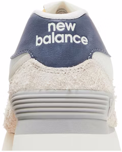(W) New Balance 574+ 'Moonbeam Gris Ártico Oscuro' WL574ZQA Sizing (W) New Balance 574+ 'Moonbeam Gris Ártico Oscuro' WL574ZQA