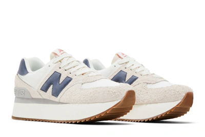 (Women) New Balance 574+ 'Moonbeam Dark Arctic Grey'