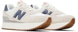 Cheap (W) New Balance 574+ 'Moonbeam Dark Arctic Grey' Lelaki Wanita WL574ZQA