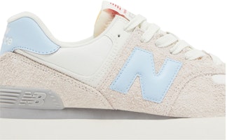 (W) New Balance 574+ '月光淡蓝铬蓝' WL574ZQC Order (W) New Balance 574+ '月光淡蓝铬蓝' WL574ZQC