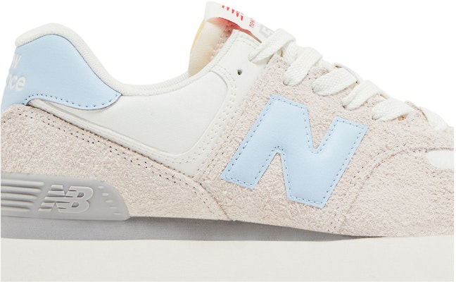 (Women) New Balance 574+ 'Moonbeam Light Chrome Blue' WL574ZQC Order (Women) New Balance 574+ 'Moonbeam Light Chrome Blue' WL574ZQC