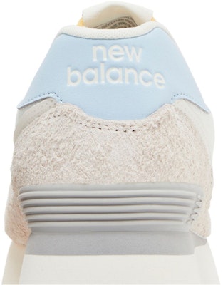 (W) New Balance 574+ '月光淡蓝铬蓝' WL574ZQC Sizing (W) New Balance 574+ '月光淡蓝铬蓝' WL574ZQC