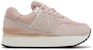 (W) New Balance 574+ 'Pink' Wanita WL574ZAC