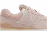 Order (W) New Balance 574+ 'Pink' Wanita WL574ZAC