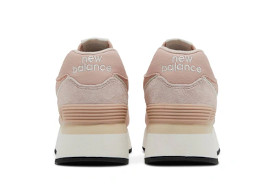 (Women) New Balance 574+ 'Pink' WL574ZAC
