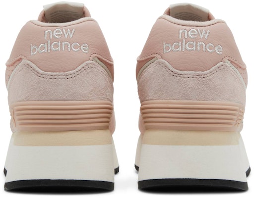 (Women) New Balance 574+ 'Pink' WL574ZAC Details for (Women) New Balance 574+ 'Pink' WL574ZAC