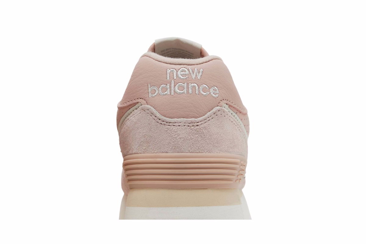 (Women) New Balance 574+ 'Pink' WL574ZAC