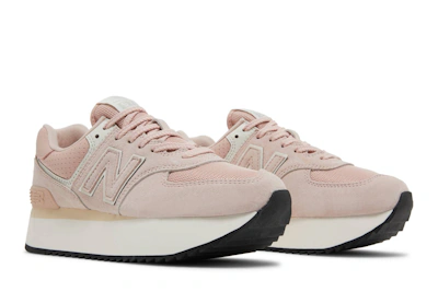 (Women) New Balance 574+ 'Pink' WL574ZAC