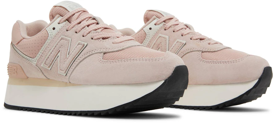 (Women) New Balance 574+ 'Pink' WL574ZAC Cheap (Women) New Balance 574+ 'Pink' WL574ZAC