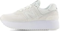 Buy (Women) New Balance 574+ 'Sea Salt Black' WL574ZBJ